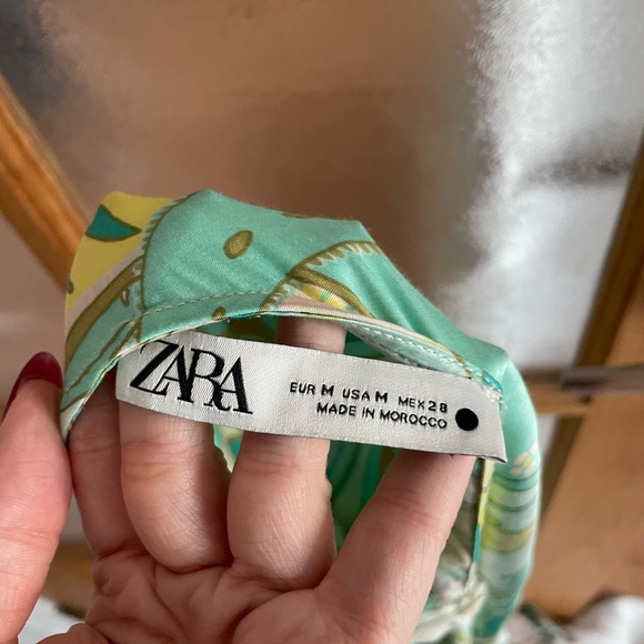 Zara maxi skirt - Picture 3 of 3